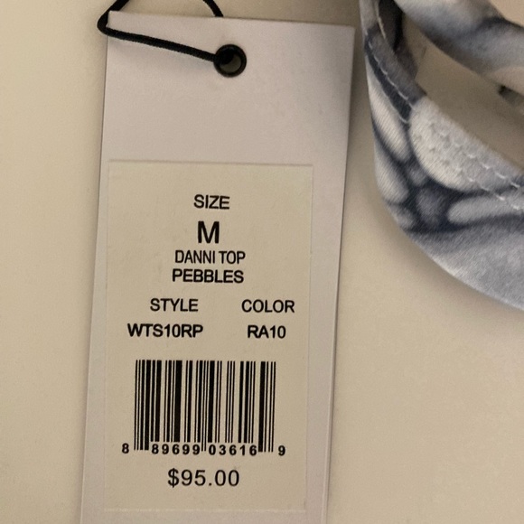 Onia “pebble” danni bikini top - Picture 5 of 8